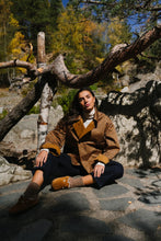 Afbeelding in Gallery-weergave laden, VIENETTA reversible trench
