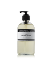 Afbeelding in Gallery-weergave laden, Hand soap No.09 Lemon Notes 250ml
