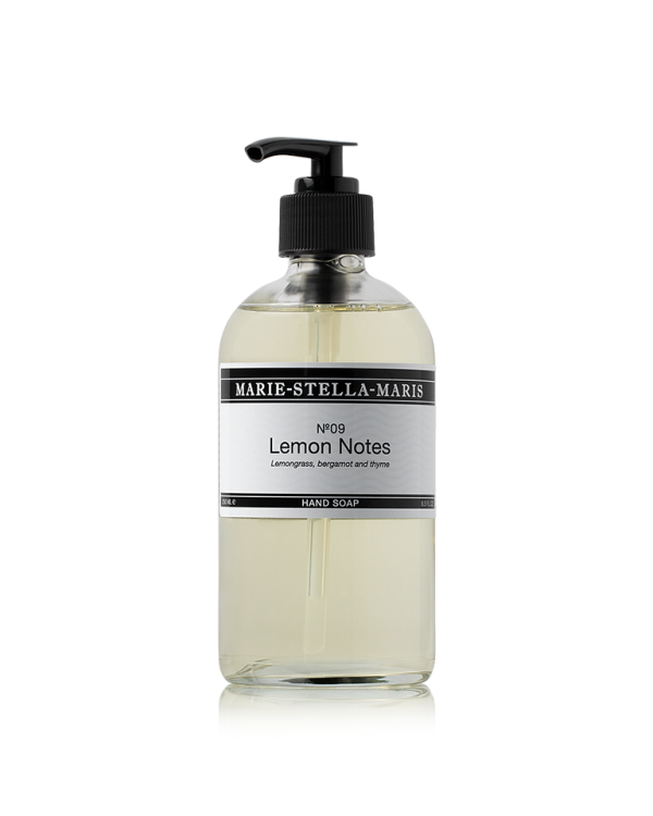 Hand soap No.09 Lemon Notes 250ml