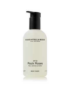 Body wash No.10 Rock Roses 300ml