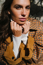 Afbeelding in Gallery-weergave laden, VIENETTA reversible trench
