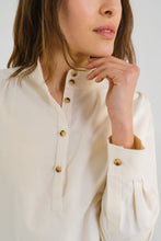Afbeelding in Gallery-weergave laden, EMMA crema blouse
