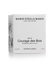 Afbeelding in Gallery-weergave laden, Eco scented candle No.14 Courage des Bois
