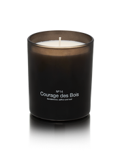 Afbeelding in Gallery-weergave laden, Eco scented candle No.14 Courage des Bois
