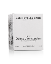 Afbeelding in Gallery-weergave laden, Eco scented candle No.12 Objets d&#39;Amsterdam
