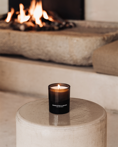 Eco scented candle No.10 Rock Roses