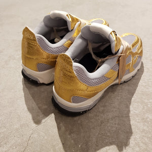 THE RE RUN sneakers | goud