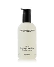 Afbeelding in Gallery-weergave laden, Body wash No.07 Voyage Vétiver 300ml
