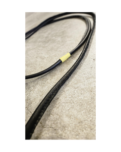 RIVER - belt - black