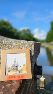 BOLSWARD x STORYTILES