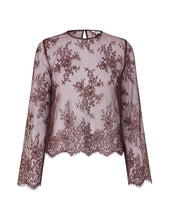 Afbeelding in Gallery-weergave laden, MARIELLE lace top
