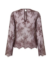 Afbeelding in Gallery-weergave laden, MARIELLE lace top
