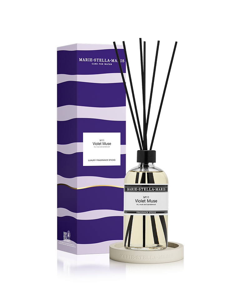 Luxury Fragrance Sticks No.11 Violet Muse 250 ml