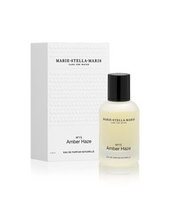 Eau de Parfum No.15 Amber Haze