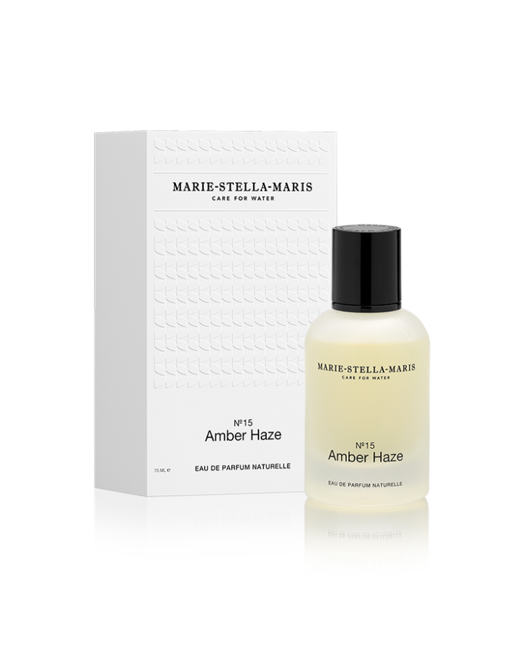 Eau de Parfum No.15 Amber Haze