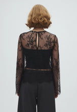Afbeelding in Gallery-weergave laden, MARIELLE lace top

