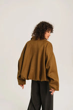 Afbeelding in Gallery-weergave laden, SAM olive jas
