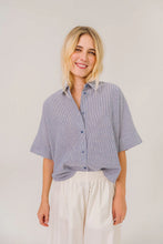 Afbeelding in Gallery-weergave laden, INES majorelle blouse
