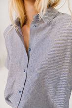 Afbeelding in Gallery-weergave laden, INES majorelle blouse
