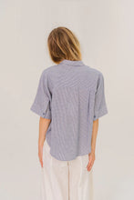 Afbeelding in Gallery-weergave laden, INES majorelle blouse
