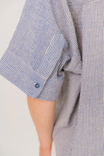 Afbeelding in Gallery-weergave laden, INES majorelle blouse
