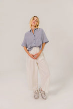 Afbeelding in Gallery-weergave laden, INES majorelle blouse
