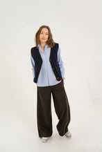 Afbeelding in Gallery-weergave laden, SALLY navy vest
