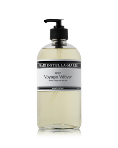 Hand soap No.07 Voyage Vétiver 500ml