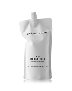 Hand Soap No.10 Rock Roses | Refill 500ml