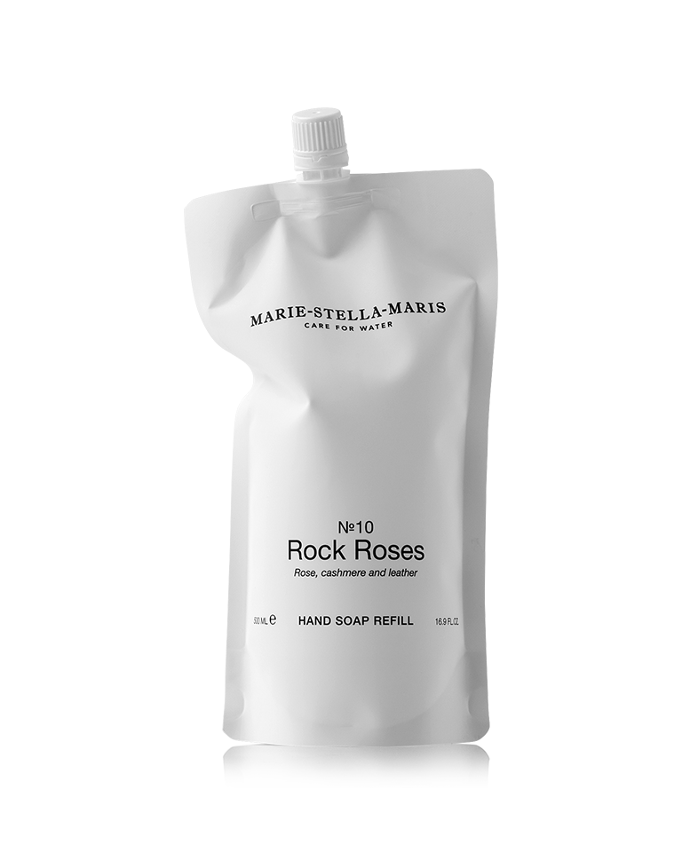 Hand Soap No.10 Rock Roses | Refill 500ml