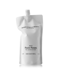 Body wash No.10 Rock Roses | Refill 500ml