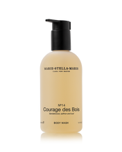 Afbeelding in Gallery-weergave laden, Body wash No.14 Courage des Bois 300ml
