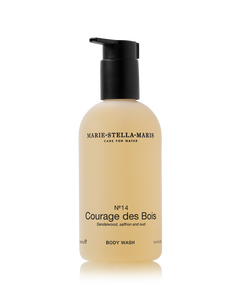 Body wash No.14 Courage des Bois 300ml