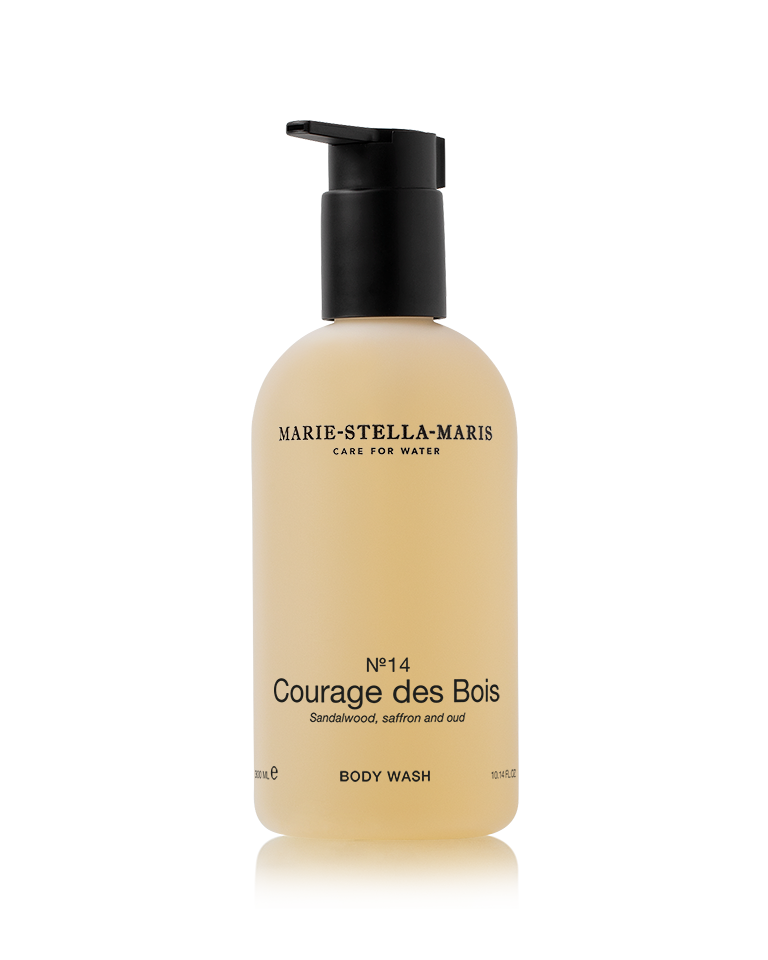 Body wash No.14 Courage des Bois 300ml