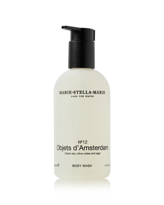 Body wash No.12 Objets d'Amsterdam 300ml