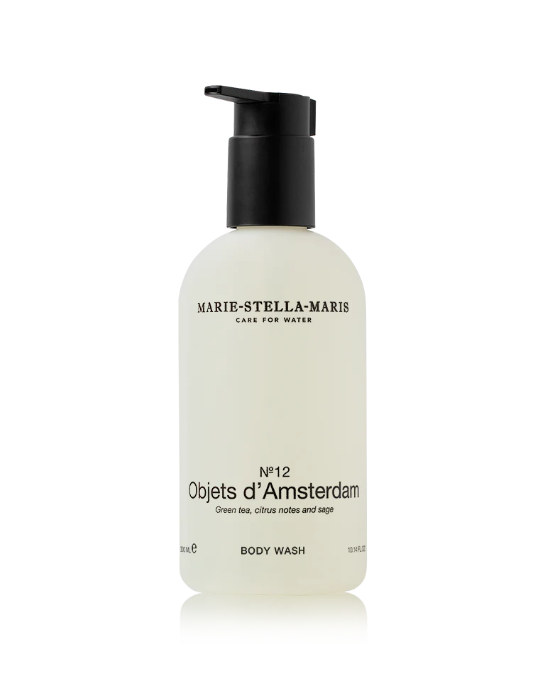 Body wash No.12 Objets d'Amsterdam 300ml