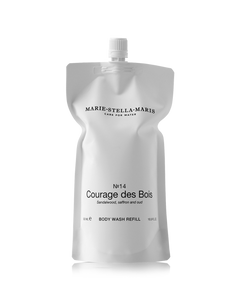 Body wash No.14 Courage de Bois | Refill 500ml