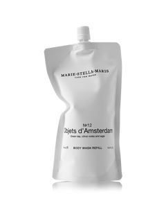 Body wash No.12 Objets d'Amsterdam | Refill