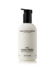 Afbeelding in Gallery-weergave laden, Body lotion No.09 Lemon Notes 300ml
