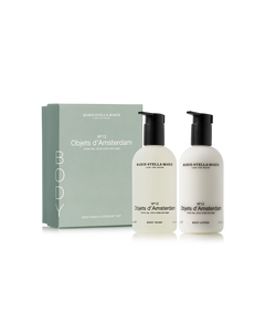 Body Gift Set No.12 Objets d'Amsterdam