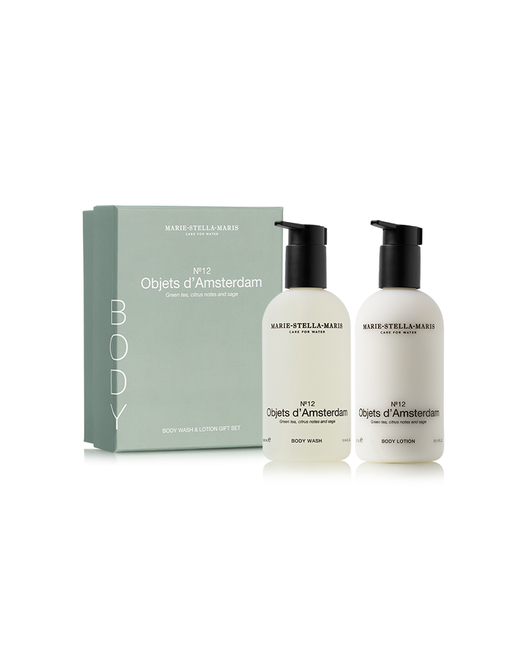 Body Gift Set No.12 Objets d'Amsterdam