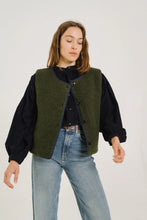 Afbeelding in Gallery-weergave laden, SALYNA greenlake vest
