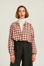 Afbeelding in Gallery-weergave laden, ALI lodge blouse

