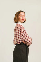 Afbeelding in Gallery-weergave laden, ALI lodge blouse
