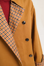 Afbeelding in Gallery-weergave laden, VIENETTA reversible trench
