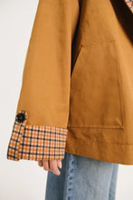 Afbeelding in Gallery-weergave laden, VIENETTA reversible trench
