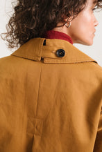 Afbeelding in Gallery-weergave laden, VIENETTA reversible trench
