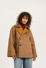 Afbeelding in Gallery-weergave laden, VIENETTA reversible trench
