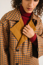 Afbeelding in Gallery-weergave laden, VIENETTA reversible trench
