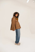 Afbeelding in Gallery-weergave laden, VIENETTA reversible trench
